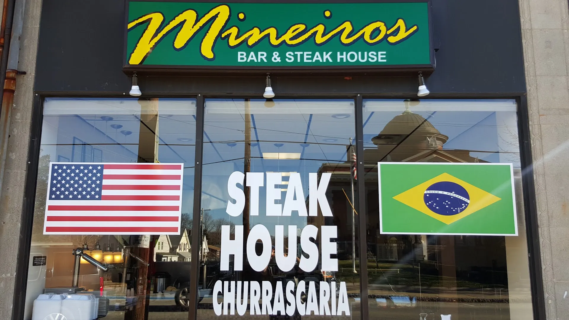 Mineiros The Steakhouse